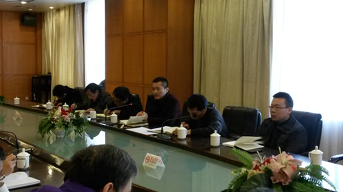 后勤召开2015年新学期工作布置会(谢处)854 后勤召开2015年新学期工作布置会(谢处)854