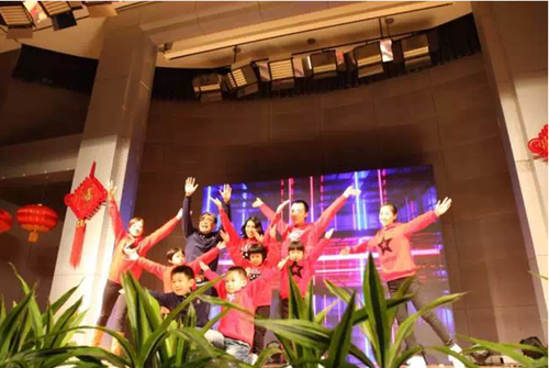 辞后勤旧岁_迎北语新年:“后勤一家亲”新年联欢晚会成功举办335 辞后勤旧岁_迎北语新年:“后勤一家亲”新年联欢晚会成功举办335