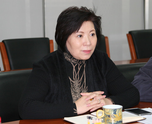 王惠主任讲话 王惠主任讲话