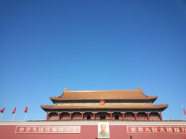 天安门 天安门