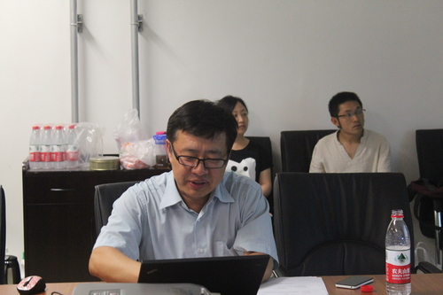 鉴定会照片之二 鉴定会照片之二