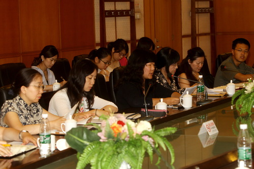 与会师生代表 与会师生代表
