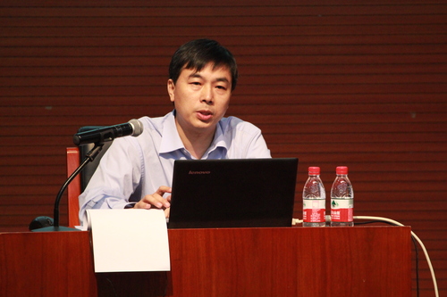 王帆教授 王帆教授