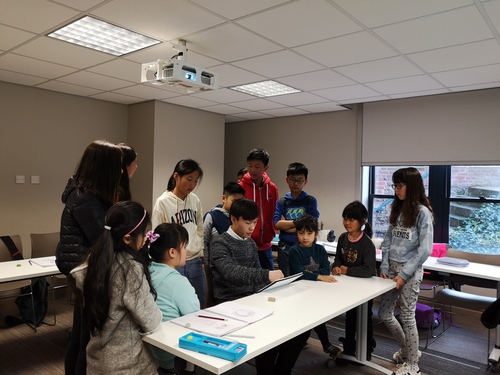 绘画课课堂 绘画课课堂