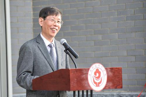1崔希亮校长致辞 1崔希亮校长致辞