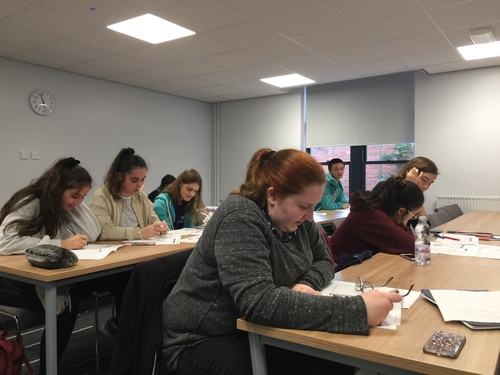 高中中文会考课堂 高中中文会考课堂