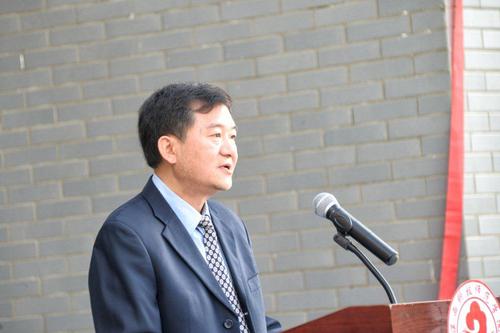2丁仕凯副书记致辞 2丁仕凯副书记致辞