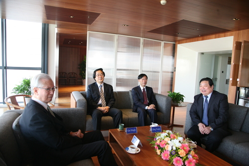 会谈 会谈
