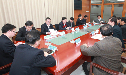 座谈会现场 座谈会现场