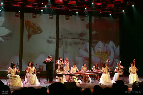 4 国乐表演《紫竹调》 4 国乐表演《紫竹调》