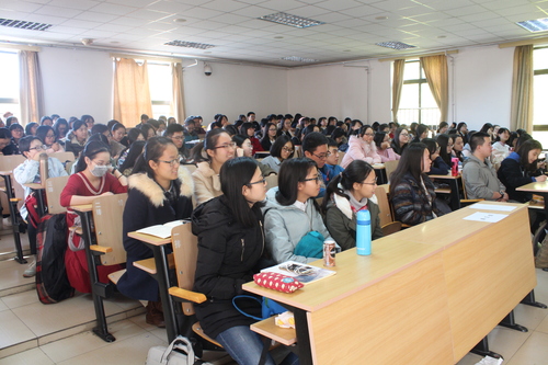 3 团校学员见面会现场 3 团校学员见面会现场