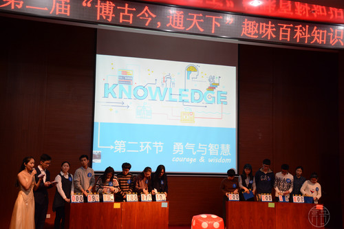 1 比赛现场 1 比赛现场