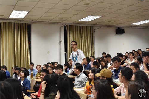 3 观众提问 3 观众提问