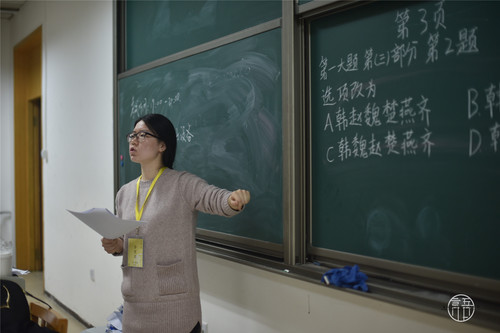 3工作人员讲解答题规范 3工作人员讲解答题规范