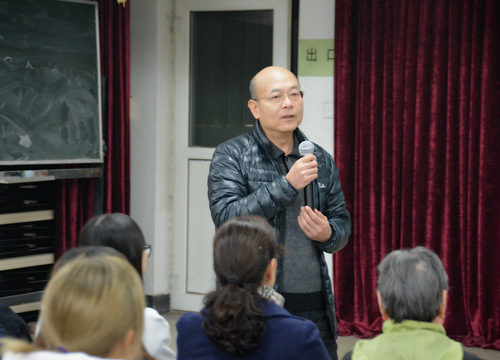 1 卓争鸣处长发言 1 卓争鸣处长发言