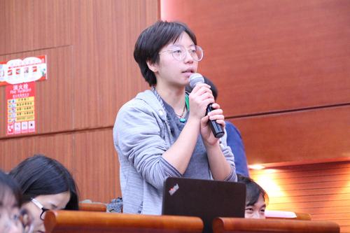 5 现场观众提问 5 现场观众提问