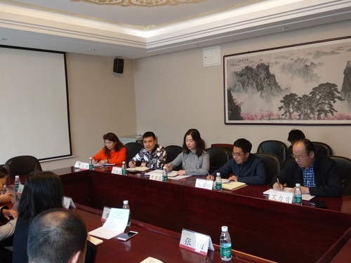 民族大学生处做经验分享 民族大学生处做经验分享