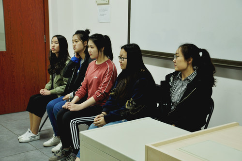 1 参与面试的同学 1 参与面试的同学