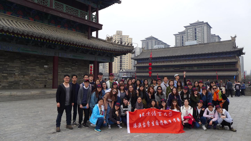 4. 游览汉唐长安城古城墙景区 4. 游览汉唐长安城古城墙景区