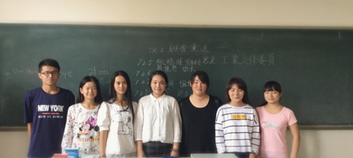 人文社会科学学部2015级各班(本科)班委会、团支部委员会成功组建589 人文社会科学学部2015级各班(本科)班委会、团支部委员会成功组建589