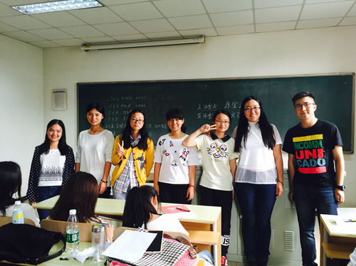 人文社会科学学部2015级各班(本科)班委会、团支部委员会成功组建692 人文社会科学学部2015级各班(本科)班委会、团支部委员会成功组建692