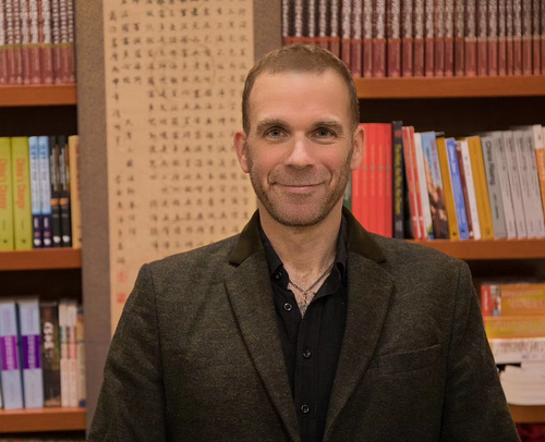 “外国人写中国计划”作者史凯文(Kevin Smith)。(图片来源:受访者供图) “外国人写中国计划”作者史凯文(Kevin Smith)。(图片来源:受访者供图)