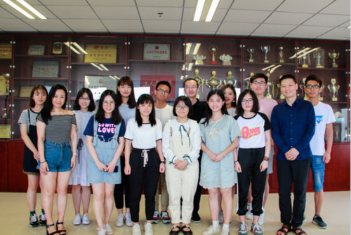 北京语言大学师生发展联合会成立598 北京语言大学师生发展联合会成立598