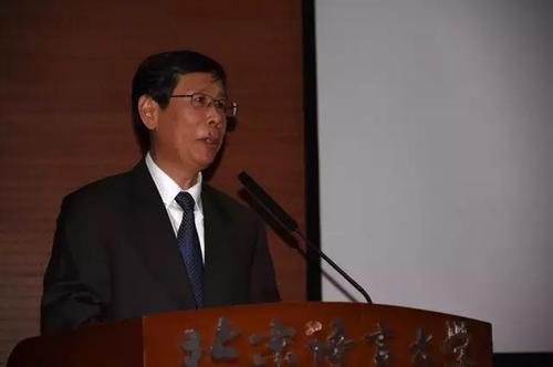 京语言大学原校长、中国书法国际传播研究院院长崔希亮教授致词 京语言大学原校长、中国书法国际传播研究院院长崔希亮教授致词