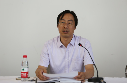 黄益方副校长讲话 黄益方副校长讲话