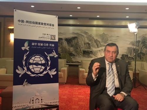 埃及前总理伊萨姆·沙拉夫 埃及前总理伊萨姆·沙拉夫