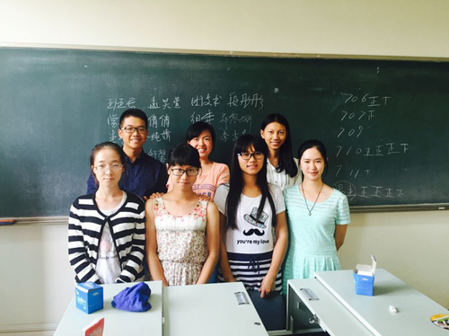 人文社会科学学部2015级各班(本科)班委会、团支部委员会成功组建476 人文社会科学学部2015级各班(本科)班委会、团支部委员会成功组建476