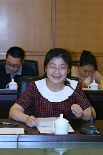 教师代表发言 教师代表发言