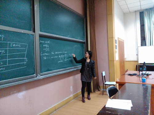 精彩讲课 精彩讲课