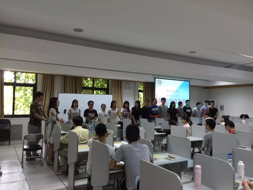 学生会介绍 学生会介绍