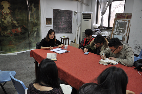 北语艺术学院召开预备党员发展大会暨入党咨询923 北语艺术学院召开预备党员发展大会暨入党咨询923