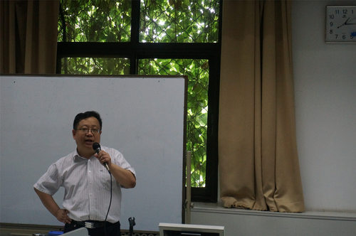 罗林院长讲话 罗林院长讲话