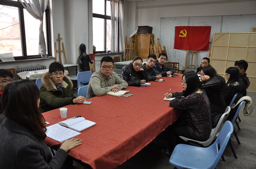 北语艺术学院召开预备党员发展大会暨入党咨询913 北语艺术学院召开预备党员发展大会暨入党咨询913