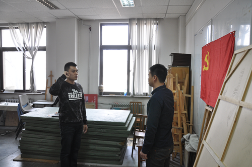 北语艺术学院召开预备党员发展大会暨入党咨询892 北语艺术学院召开预备党员发展大会暨入党咨询892