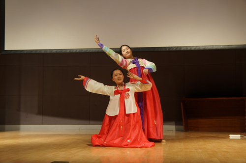 2015年人文社会科学学部新年晚会海选顺利举行735 2015年人文社会科学学部新年晚会海选顺利举行735