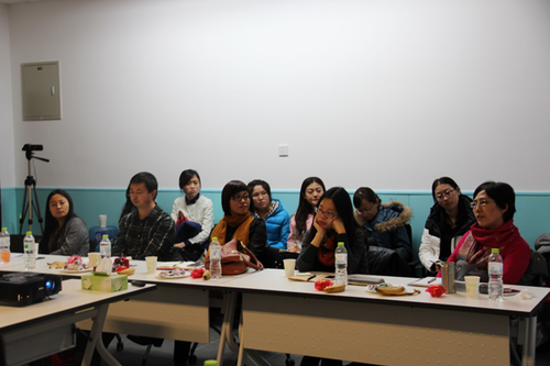 20150105新闻稿_第一期“来园译话”沙龙顺利举行734 20150105新闻稿_第一期“来园译话”沙龙顺利举行734