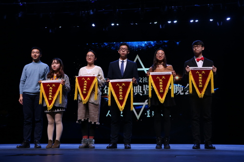 优秀班级体团支部 优秀班级体团支部