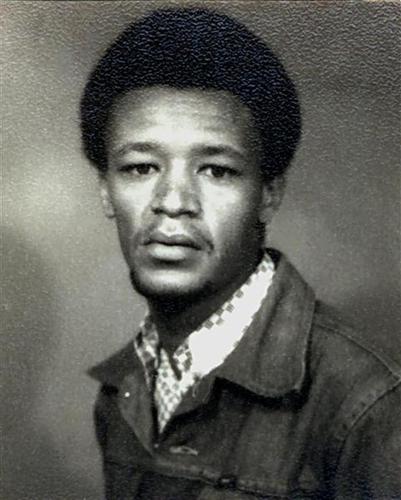 穆拉图·特肖梅在北京语言大学学籍卡上的照片 穆拉图·特肖梅在北京语言大学学籍卡上的照片