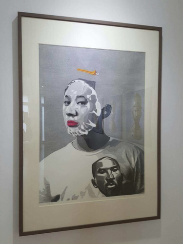 艺术家陈琦作品 艺术家陈琦作品