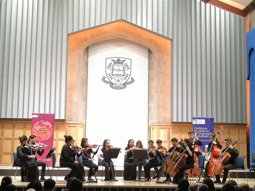 3 弦乐联奏 3 弦乐联奏