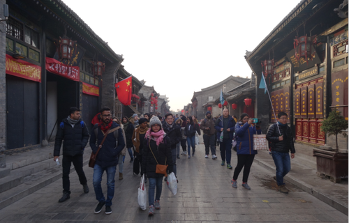 网站新闻-情满漯河 穿越平遥————中高级系漯河、平遥长途语言实践顺利结束-11434 网站新闻-情满漯河 穿越平遥————中高级系漯河、平遥长途语言实践顺利结束-11434