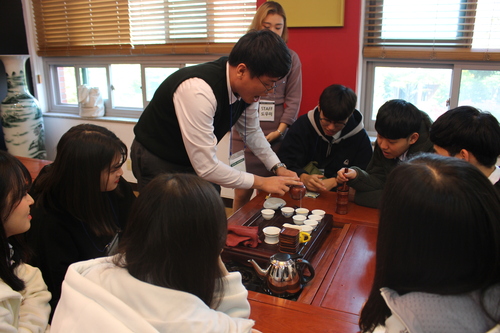 惊叹做茶 惊叹做茶