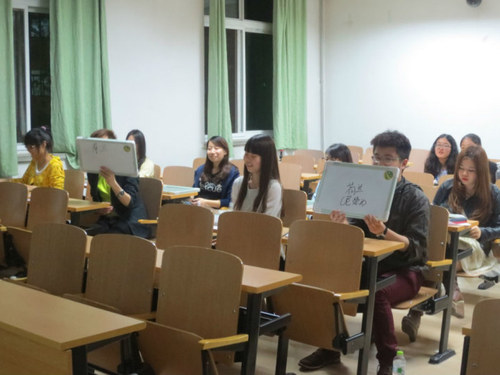 比赛现场 比赛现场