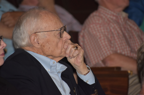 曾被中国游击队营救的飞行员——保罗·克劳福德(Paul Crawford) 曾被中国游击队营救的飞行员——保罗·克劳福德(Paul Crawford)