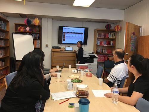 教师工作坊—于老师讲座 教师工作坊—于老师讲座