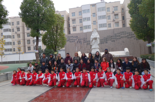 网站新闻-情满漯河 穿越平遥————中高级系漯河、平遥长途语言实践顺利结束-11384 网站新闻-情满漯河 穿越平遥————中高级系漯河、平遥长途语言实践顺利结束-11384